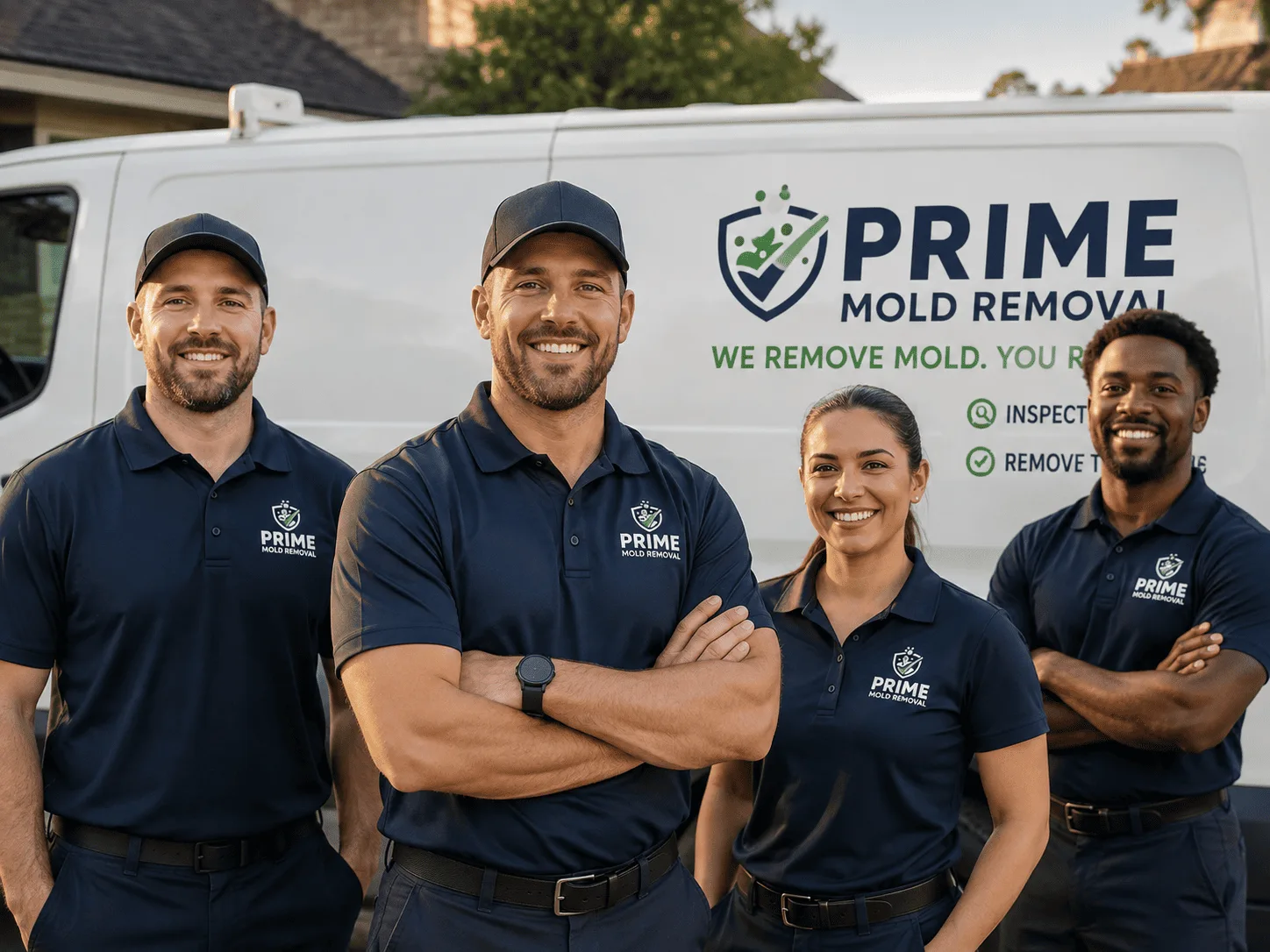 Mold Inspection in St Louis, MO near me